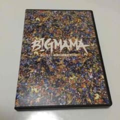 BIGMAMA▼LIVEDVD〜母と行く、魅惑の映像世界の旅〜のサムネイル