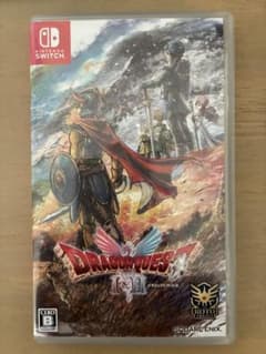 Switch ドラゴンクエスト1&2 ソフトのサムネイル
