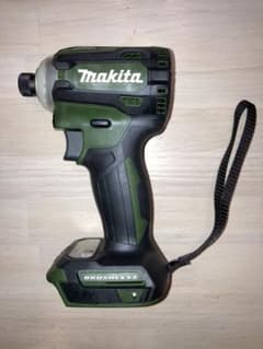 J &J様専用TD171D 18V☆限定色☆オーセンティックグリーン☆未使用品のサムネイル