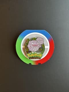 ポケパーク カントー 限定 ピンバッジ ピンズ マタドガス - メルカリ