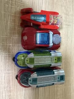 【値下げ可能】トミカ 限定モデル 20台セットのサムネイル