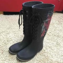 DIESEL☆レインブーツのサムネイル