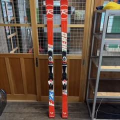 Rossignol HERO FIS GS 175cm スキー板のサムネイル