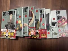 SPY×FAMILY 9巻セット - メルカリ