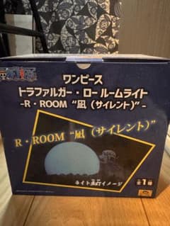 ワンピース トラファルガー・ロー ルームライト - メルカリ