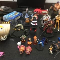 ワンピース フィギュア セットのサムネイル