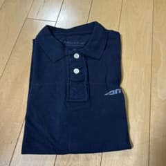 AME ポロシャツ ネイビー 共豊コーポレーションXXL