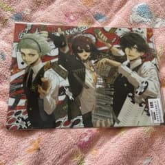 Collar×Malice スペシャルくじ カラマリ クリアファイル - メルカリ
