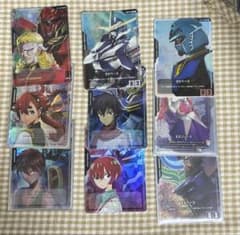 ガンダムカードゲーム リソース・EXベースセットのサムネイル