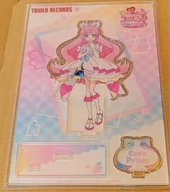 ひろがるスカイ！プリキュア タワレコ アクリルスタンド キュア