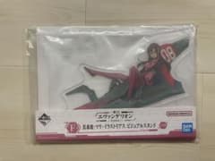 真希波・マリ・イラストリアス　エヴァンゲリオン アクリルスタンド　一番くじのサムネイル