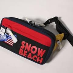 POLO SNOW BEACH ウエストバッグのサムネイル