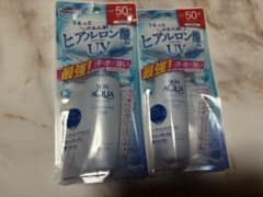 SKIN AQUA スーパーモイスチャーUVミルク 2本セットのサムネイル
