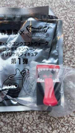 吉野家 ドラゴンクエストウォーク コラボフィギュア 第1弾　ひとくい紅生姜ばこのサムネイル