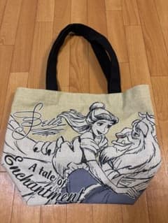 美女と野獣のバッグのサムネイル