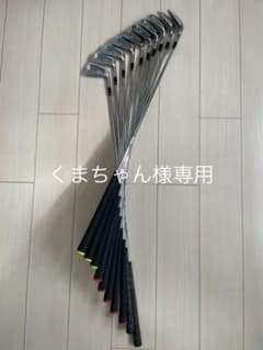 カタナゴルフSWORD 501R　アイアンセットのサムネイル