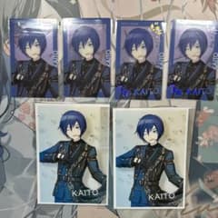 プロセカ　あんスタコラボ　KAITO エピカ　特典のサムネイル