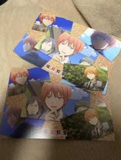 プ*中様 暗殺教室 イラストカード 浅野学秀 - メルカリ