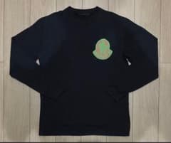MONCLER 2 1952 ロングスリーブTシャツ ブラック 最終値下げ