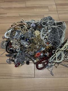 アクセサリー 約7.2kg まとめ売り ジャンク品 - メルカリ