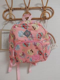 プリンセス　リュックのサムネイル