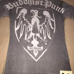値下げ！！buddhist  punk Tシャツ 109men's等のサムネイル