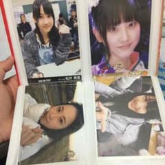 松井玲奈生写真のサムネイル