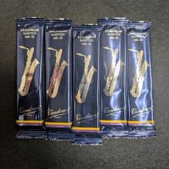 B.sax リード traditional 2½のサムネイル