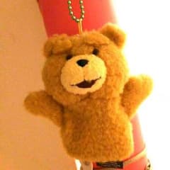 TED ぬいぐるみのサムネイル