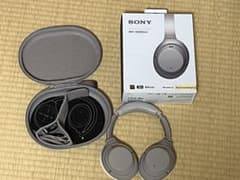 【ジャンク品】SONY WH-1000X M3ワイヤレスヘッドホン ジャンク SONY WH-1000XM3 ワイヤレスヘッドホン - メルカリ