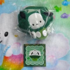 ポチャッコ niccolino ぬいぐるみ マスコットのサムネイル