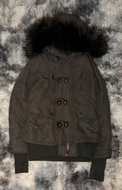 - Archive fur jacket opium y2k ダークウェア