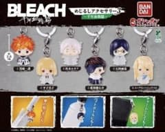BLEACH めじるしアクセサリー3 セミコンプリートのサムネイル
