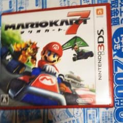 マリオカート7のサムネイル