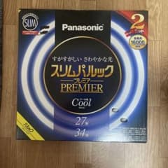 Panasonic スリムパルック プレミアム 27形 34形のサムネイル