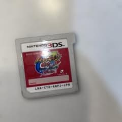 Nintendo 3DS Inazuma Eleven GO2 크로노 스톤 네프 상자 없음