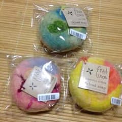 フレーバーソープのサムネイル