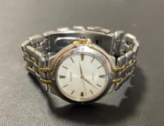 SEIKO DOLCE クォーツ メンズ コンビ 8J41-6150［稼働］のサムネイル