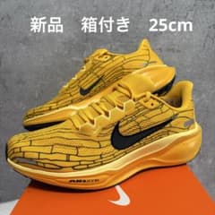 新品箱付 ナイキ ペガサス41 LV8 25cm 黄 新品箱付 ナイキ ペガサス41 LV8 25cm 黄 - メルカリ