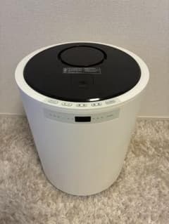 YAMAZEN スチームファン式加湿器 KSF-M1001(W) - メルカリ