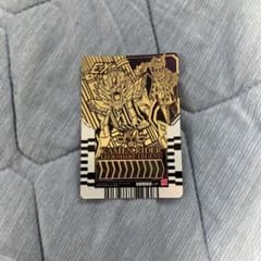 仮面ライダーガッチャード ライドケミートレカ LEGENDARY LEGENDのサムネイル