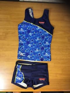 コナミ セパレート 水着 120のサムネイル