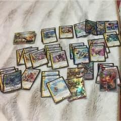デュエルマスターズ シデンギャラクシー  デッキのサムネイル