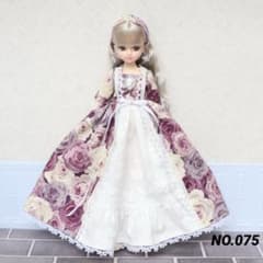 NO.075 22cmドール服＆小物 ハンドメイド - メルカリ
