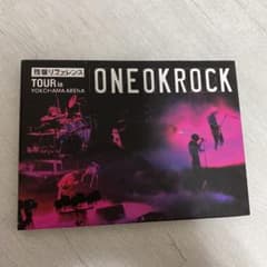 ONE OK ROCK/\"残響リファレンス\"TOUR in YOKOHAM…のサムネイル