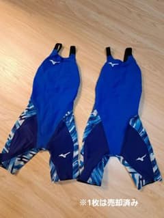 【T.Rさま】Mizuno 競泳水着GX サイズ130のサムネイル