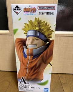 [당일 발송 가능] A상 우즈마키 나루토 이치 반 쿠지 NARUTO