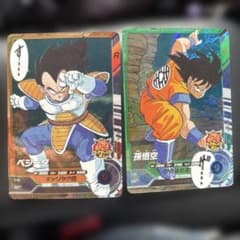 ドラゴンボール スーパーダイバーズ アドバンスパック SR 孫悟空
