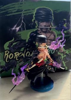 ワンピース　ワーコレ　ゾロ　閻魔　クリティカルヒット ワンピース ワーコレ ゾロ 閻魔 クリティカルヒット様 専用 - メルカリ