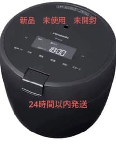 Panasonic  SR-NA102-K  圧力IH炊飯器のサムネイル